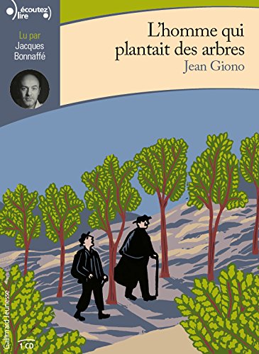 couverture de : L'homme qui plantait des arbres