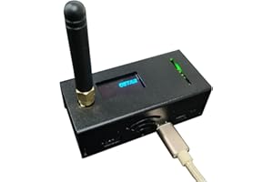 AURSINC Última OSTAR MMDVM Hotspot Spot Radio WiFi Digital Voice Modem Trabajo UHF VHF Doble Banda | Soporte DMR D-Star Sistema Fusion FCS YSFReflector P25 NXDN Pocsage Redes