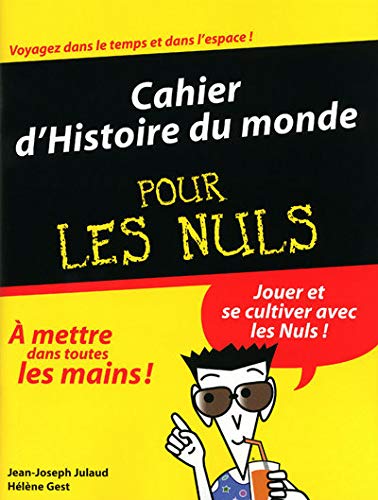 CAHIER HIST DU MONDE PR NULS CAHIER HIST DU MONDE PR NULS