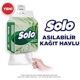 Solo Asılabilir Kağıt Havlu 1=7