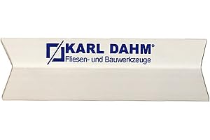 Karl Dahm Kantenabzieher für Jollykanten, 5 Stück I Praktischer Abzieher mit abgeschrägter Form I Für die perfekte Kantenverklebung – 12135