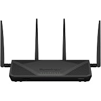 Synology RT2600ac Wireless Mesh Router: Amazon.de: Computer & Zubehör