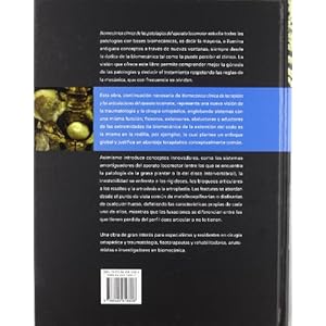 Biomecanica clinica de las patologias del aparato locomotor