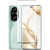 Microcase Honor 200 Pro 3D Curved Tam Kaplayan Kavisli Tempered Cam Ekran Koruyucu - AL3282