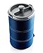 Produktbild GSI Outdoors Reise Kaffeepresse, blau, 79432