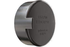 ‎OSRAM OSRAM LEDriving CAP für NIGHT BREAKER H7-LED;LEDCAP11;Ersatz für Originalscheinwerferkappe
