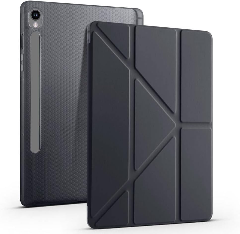 Samsung Galaxy Tab S10 FE Kalem Bölmeli Kılıf