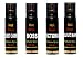 Fragrance and Fashion Pack of 4 different exclusive perfume of 135 ml each RS.499.00