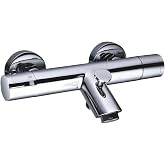 Fause Termostatik Banyo Bataryası KTB101