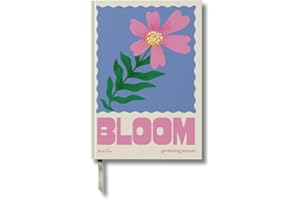 Yop & Tom Gardening Journal - Plan, Track and Manage Your Garden Projects - Bloom