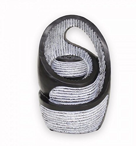 Zimmerbrunnen Dekobrunnen FoGraduare LED 25cm - 5