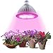Produktbild Keland LED Pflanzenlampen 9600lm Grow Lampe UV+ IR Gewächshaus Vollspektrum Pflanzen Veg & Blume Rot Blau 30/50/80W (E27,80W,120Led)