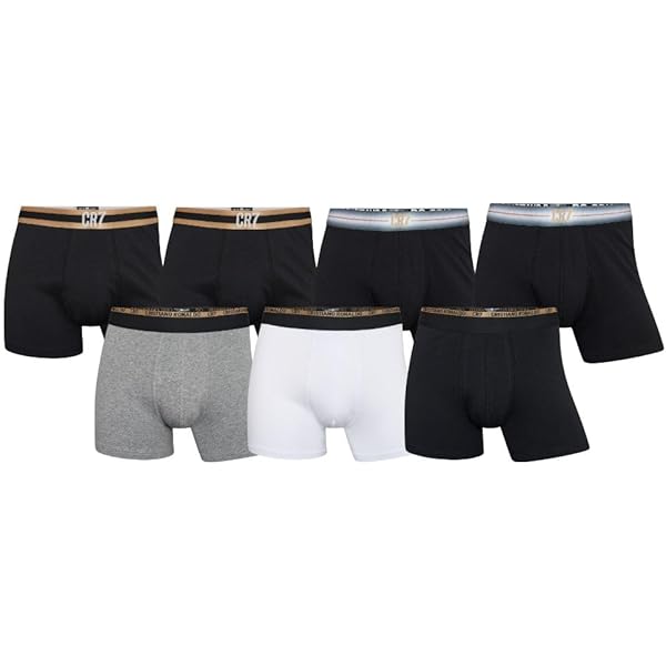 Boxer Largo Hombre Calzoncillos Tipo Bu00f3xer Para Hombre Mockups