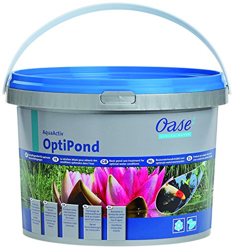 Oase Teichoptimierer AquaActiv OptiPond, 5 l