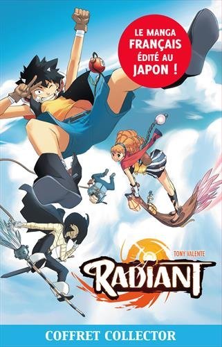 Radiant — Tome 1