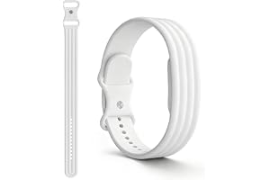 STERIX Silicone Band for Google Fitbit Air Breathable Sport Strap