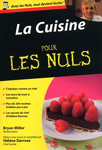 Download La Cuisine Pour les Nuls Download La Cuisine Pour les Nuls