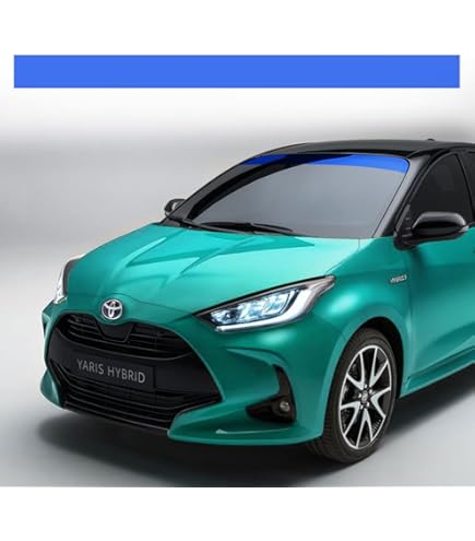 Susy Shop® Parasole Auto Parabrezza, Parasole Per Auto Interno - Foto 12