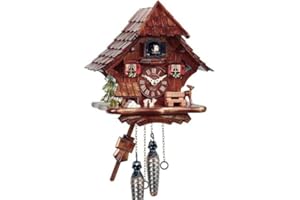 Engstler 492 Q - Reloj de Cuco