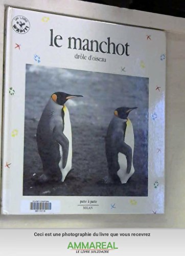 Le  Manchot : drôle d'oiseau