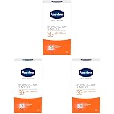 Vaseline G&uuml;nl&uuml;k G&uuml;neş Koruyucu Stick SPF 50+ 15g (3 paketi)