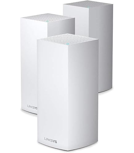 Linksys Atlas Pro 6 Velop Dual Band Whole Home Mesh WiFi 6 System
