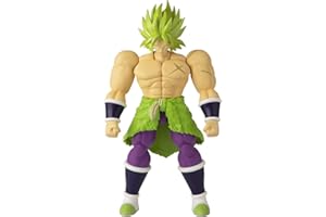 BANDAI Z Dragonball Dragon Ball Super Saiyan Broly 30 cm, Multicolor, 36235