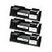 Produktbild 3 Toner kompatibel für Kyocera TK-100 für Kyocera KM 1500 1815 KM 1820-370PU5KW - Schwarz je 6.000 Seiten