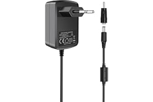 TKDY 16.8V Cargador, Adaptador de Fuente de alimentación de 16.8 voltios 2A 1A para Paquete de baterías de Litio de 14.4V 14.8V 16.8V 4-String, Pistola de Masaje, Coche de Equilibrio, Faro y más