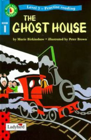 couverture de : The ghost house