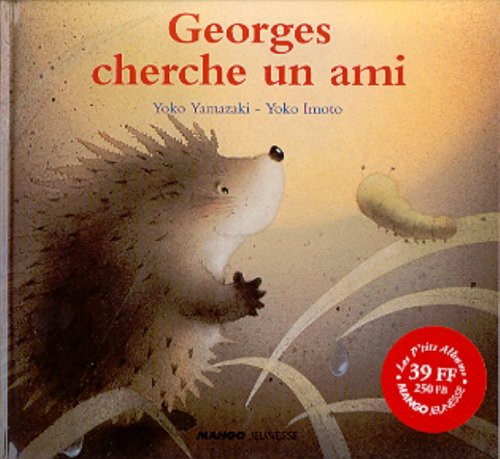 couverture de : Georges cherche un ami