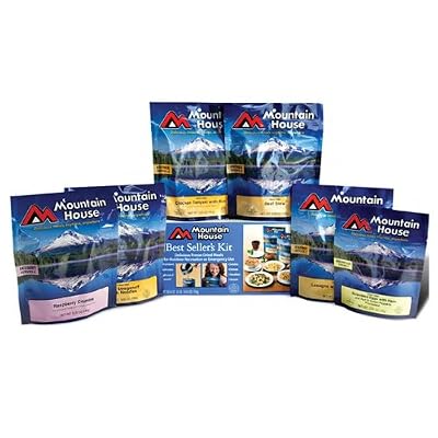 Mountain House Kit de Nourriture lyophilisÉ