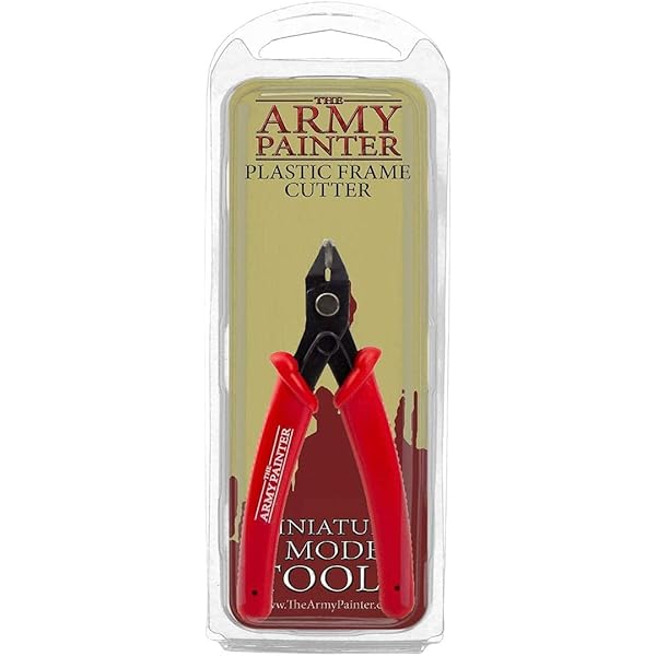 3 Limes Diamantées Army Painter - Ronde/Plate/Triangulaire - Pour Figurines Plastique/Résine/Métal