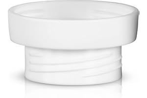 blimbini® Adaptador de biberón apto para biberones NUK® Perfect Match | 100% a prueba de fugas y libre de BPA