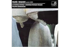 Faure: Requiem Version 1893