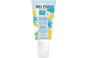 Hei Poa Gelée fraîche après soleil