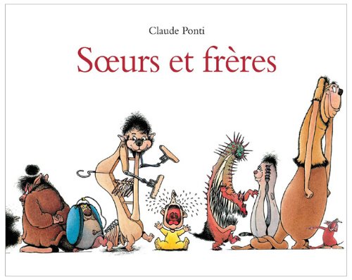 couverture de : Soeurs et fr&egrave;res