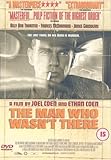The Man Who Wasn't There (2001) [DVD]