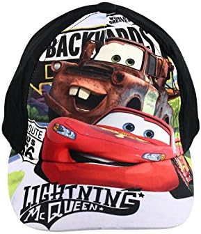 Official Disney Pixar Cars Baseball Hat Age 2-8 Years