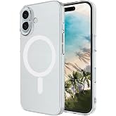 Spia Apple iPhone 17 ile Uyumlu Kılıf Kablosuz Şeffaf Şarj &Ouml;zellikli Lansman Kapak Orijinal (Apple iPhone 17 ile Uyumlu, Kabl