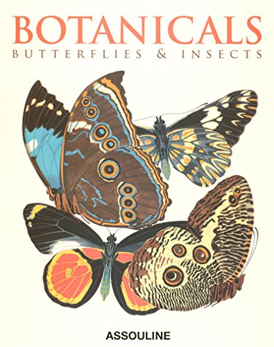 Télécharger BOTANICALS BUTTERFLIES & INSECTS Gratuit