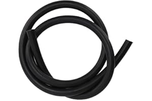 SPYMINNPOO Bande de Caoutchouc pour Fusil de Chasse, Tube de Caoutchouc Naturel en Latex pour élingue de 1 M pour Fusil de Chasse Sous-marine de 12 Mm de Sportinggoods Fournitures De Tir Et De Tir À L'Arc