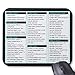 Produktbild HTML Cheat Sheet Mouse Pads