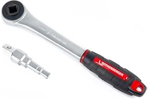 ROTHENBERGER 73297 Klucz stopniowy UNI z grzechotką, 3/8-1"