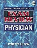 Image de Medical Coding Specialist's Exam Review: Physician