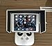 Produktbild Anbee® DJI Inspire 1 Phantom 3 4 FPV Monitor Sonnenschirm Sonnenverdeck für Tablette MID iPad Mini 2 3 (7.9/8