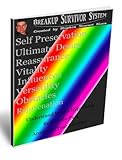 Image de How To Get Over A Breakup - Breakup Survivor System (English Edition)