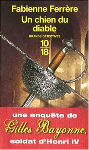 couverture de : Un chien du diable