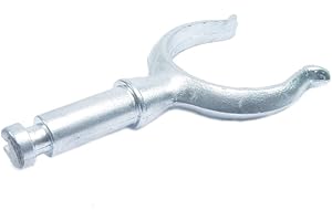 MOTIVEX Rudergabel aus Alu Feinguss