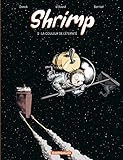 Shrimp - tome 2 - La couleur de l'éternité (2) by Donck Matthieu, d'Aoust Benjamin